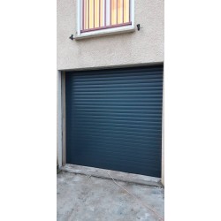 PG-04 | Porte de garage enroulable