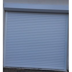 PG-16 | Porte de garage enroulable