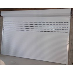 PG-18 | Porte de garage enroulable