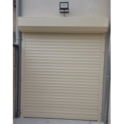 PG-19 | Porte de garage enroulable