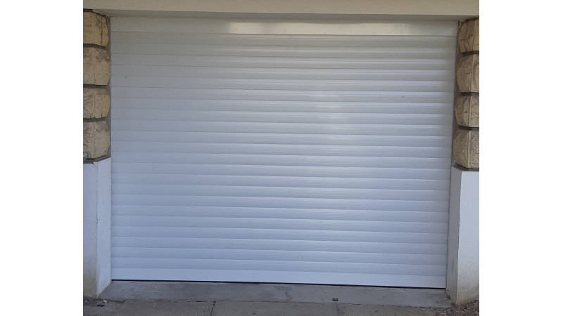 PG-20 | Porte de garage enroulable