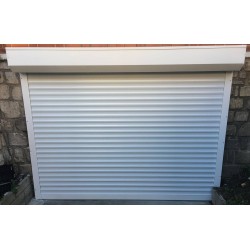 PG-77 | Porte de garage enroulable