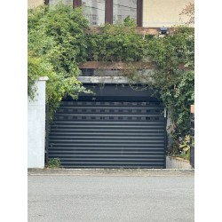 PG-80 | Porte de garage enroulable