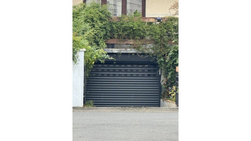 PG-80 | Porte de garage enroulable