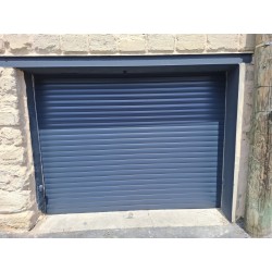 PG-95 | Porte de garage enroulable