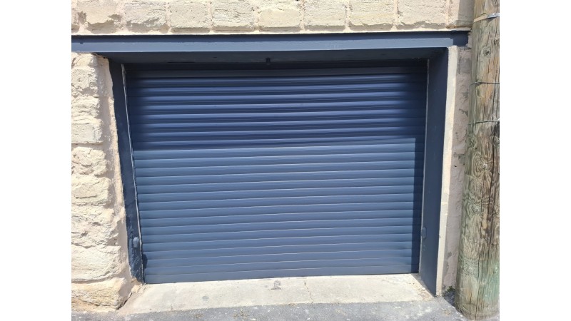 PG-95 | Porte de garage enroulable