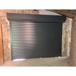 PG-95 | Porte de garage enroulable