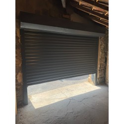 PG-95 | Porte de garage enroulable