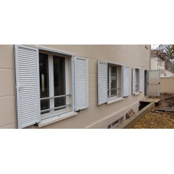 VB-10 | Volet battant 2 Vantaux