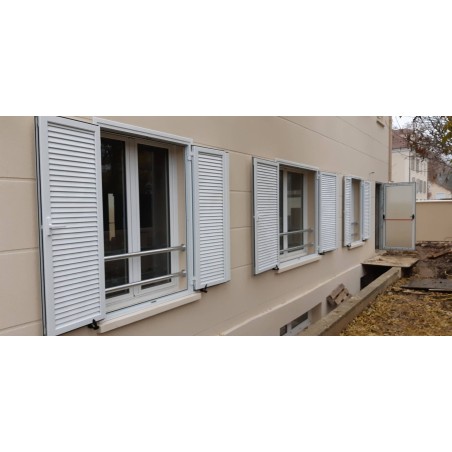 VB-10 | Volet battant 2 Vantaux