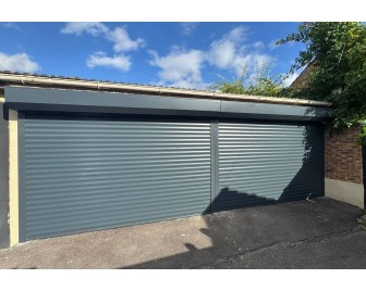 PG-82 | Porte de garage enroulable