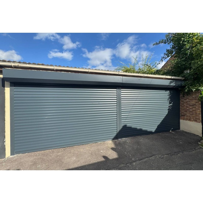 PG-82 | Porte de garage enroulable