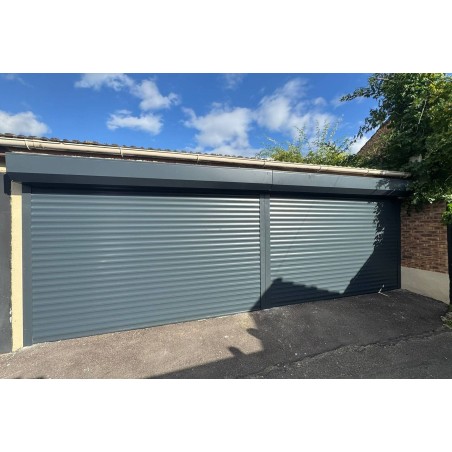 PG-82 | Porte de garage enroulable