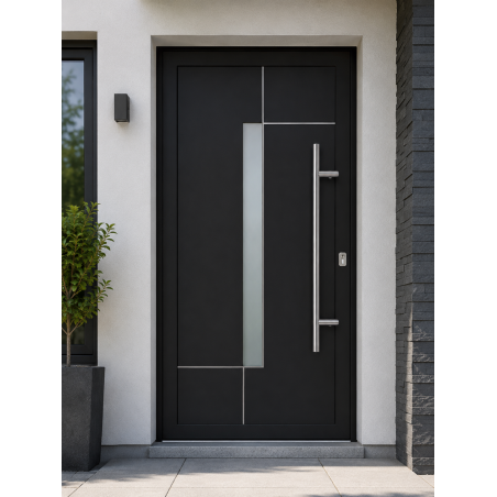 PE-05 | Porte d’entrée alu