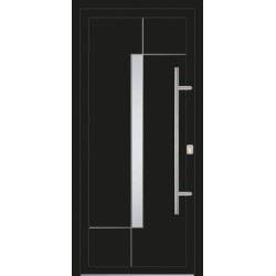 PE-05 | Porte d’entrée alu