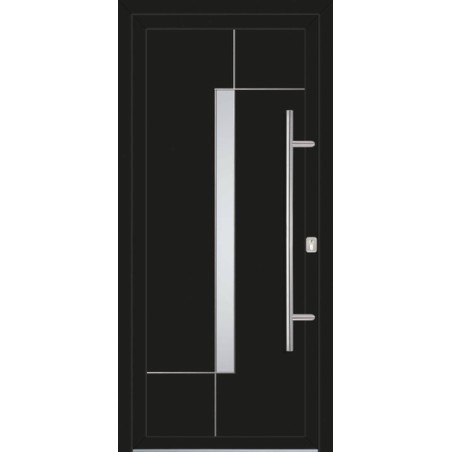PE-05 | Porte d’entrée alu