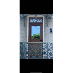 PE-13 | Porte d’entrée alu
