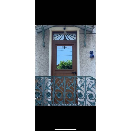 PE-13 | Porte d’entrée alu