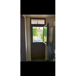 PE-13 | Porte d’entrée alu