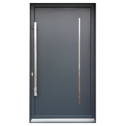 PE-16 | Porte d’entrée alu