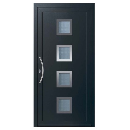 PE-08 | Porte d’entrée alu