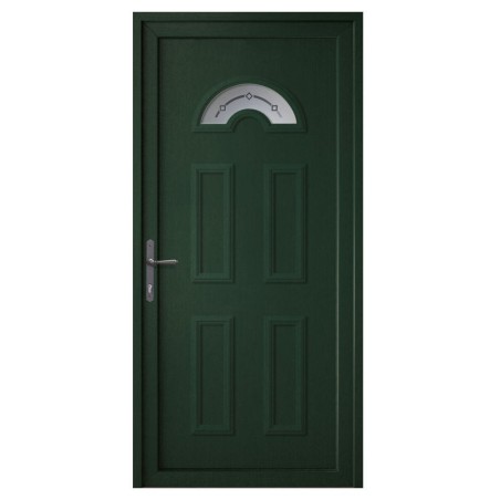 PE-07 | Porte d’entrée alu
