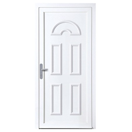 PE-06 | Porte d’entrée alu