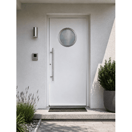 PE-30 | Porte d’entrée alu