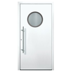 PE-30 | Porte d’entrée alu
