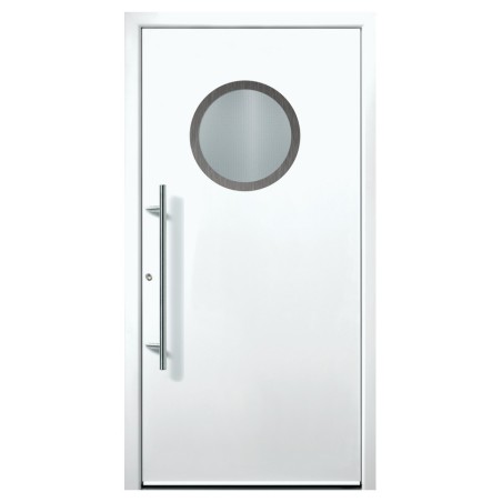 PE-30 | Porte d’entrée alu