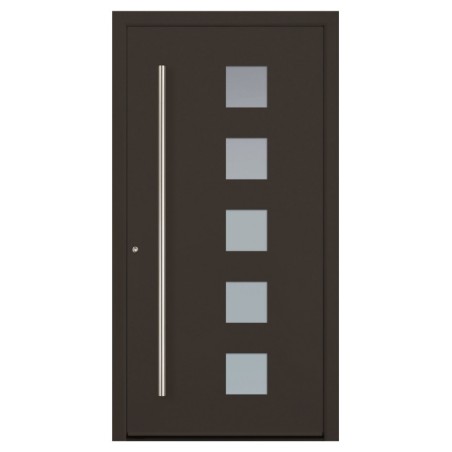 PE-31 | Porte d’entrée alu