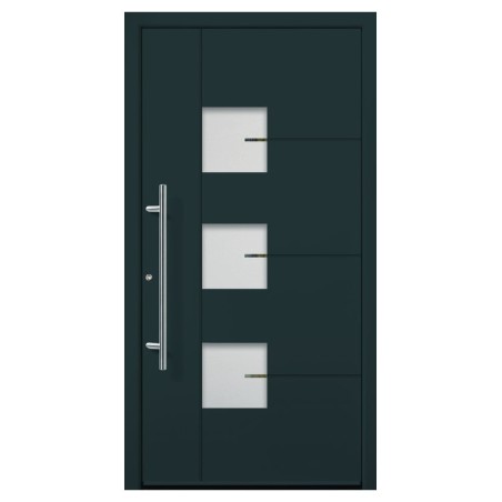 PE-32 | Porte d’entrée alu