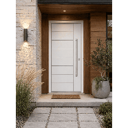 PE-39 | Porte d’entrée alu