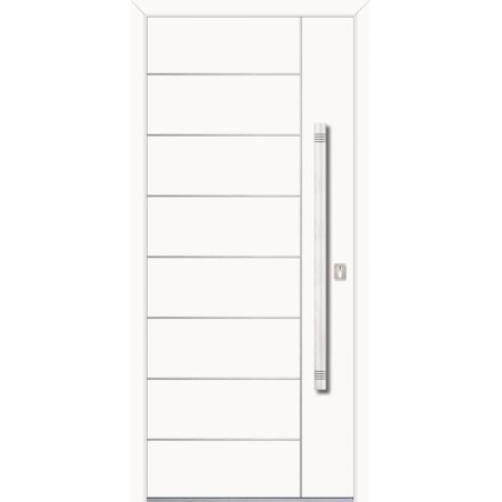 PE-39 | Porte d’entrée alu