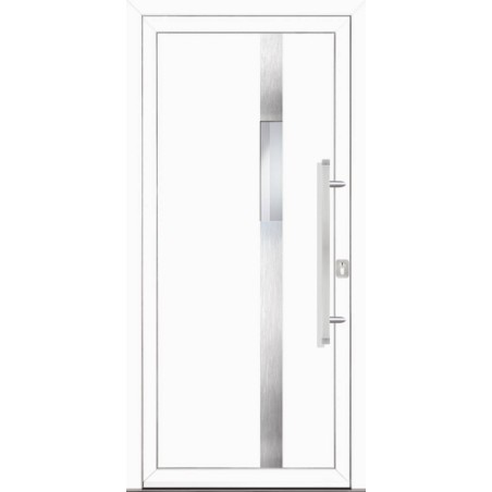 PE-53 | Porte d’entrée alu