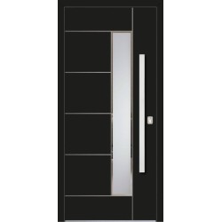 PE-56 | Porte d’entrée alu