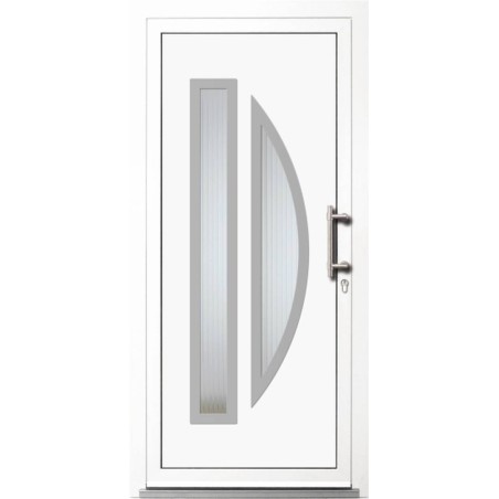PE-63 | Porte d’entrée alu