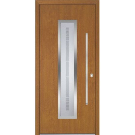 PE-62 | Porte d’entrée alu