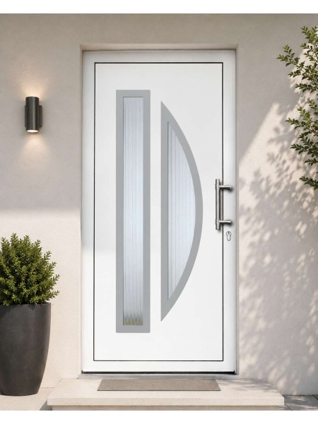 PE-63 | Porte d’entrée alu