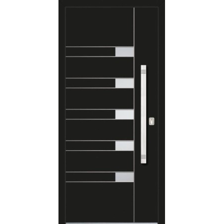 PE-69 | Porte d’entrée alu