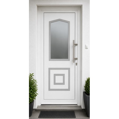 PE-79 | Porte d’entrée alu