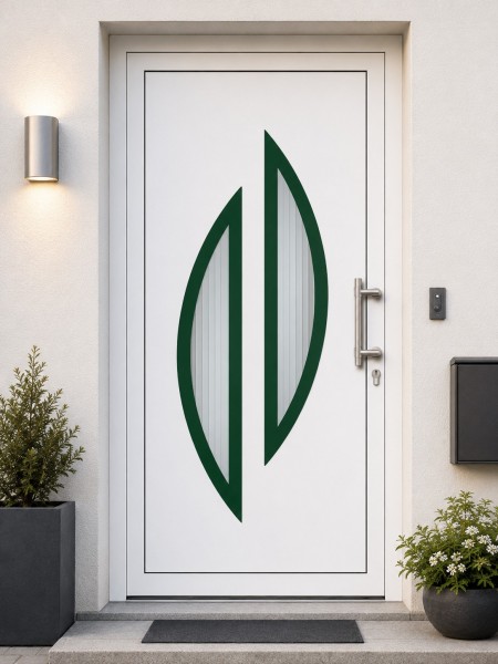 PE-81 | Porte d’entrée alu