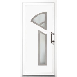 PE-82 | Porte d’entrée alu