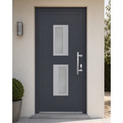 PE-78 | Porte d’entrée alu