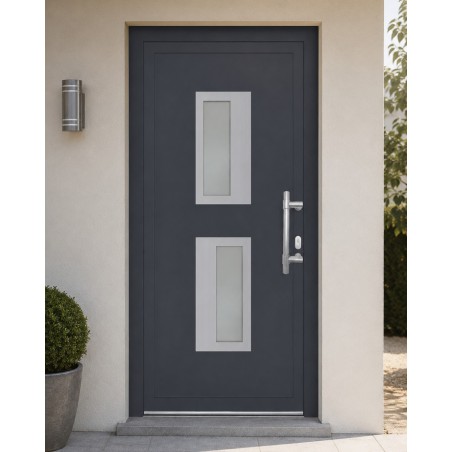 PE-78 | Porte d’entrée alu
