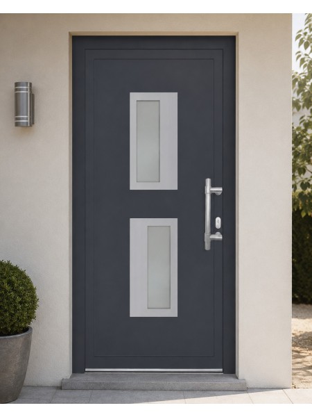 PE-78 | Porte d’entrée alu