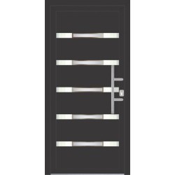 PE-88 | Porte d’entrée alu