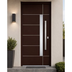 PE-89 | Porte d’entrée alu