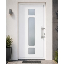 PE-93 | Porte d’entrée alu