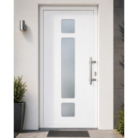 PE-93 | Porte d’entrée alu